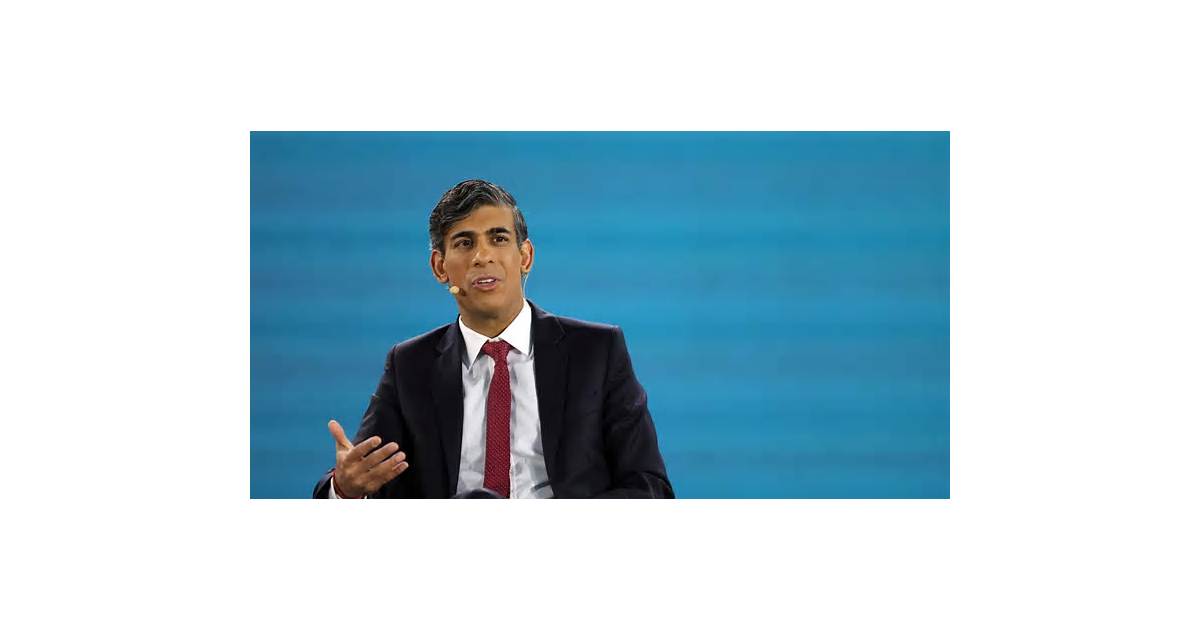 Tech Giants to Outpace US in Issuing Long-Term Debt, Sunak Says