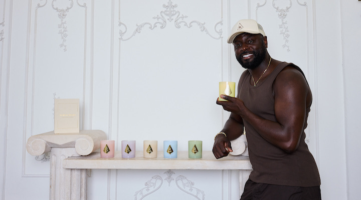 How Forvr Mood sets the mood with its candles brand
