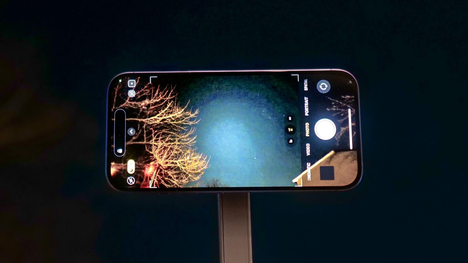 I used my iPhone to photograph the stars — here are the subtle tweaks that produced stunning results