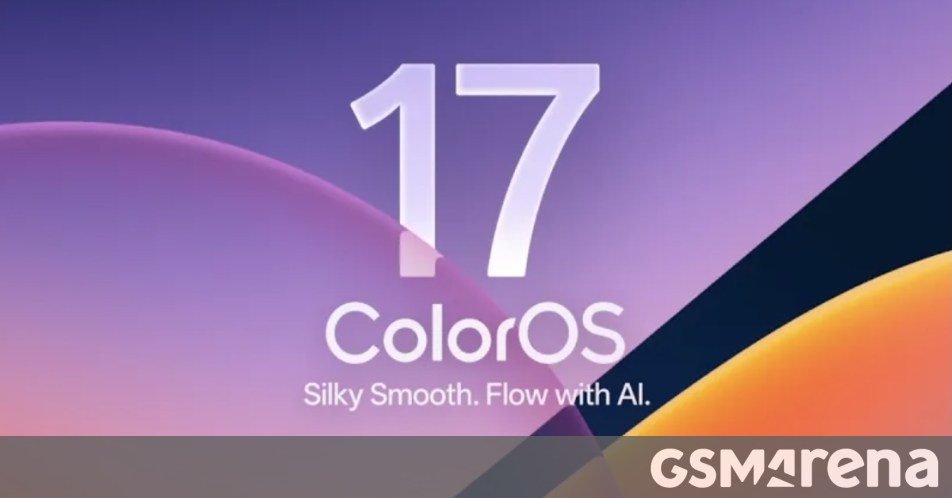Watch the ColorOS 17 launch event livestream