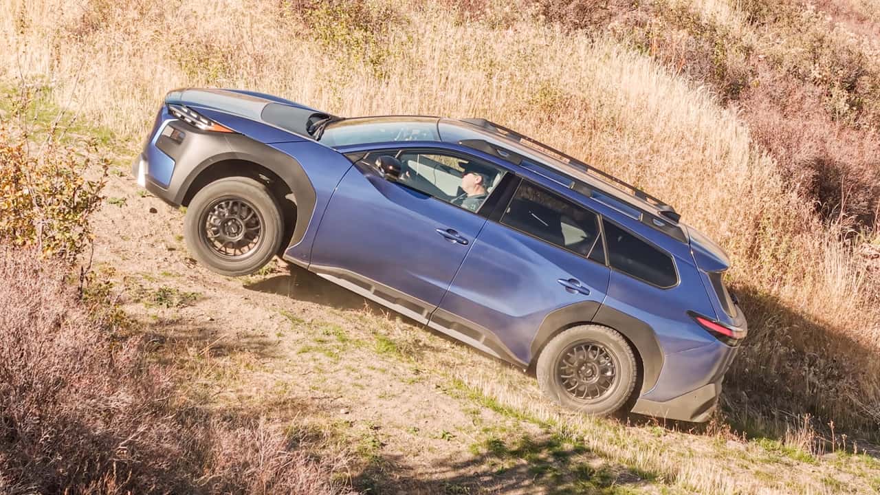 “That’s Impressive!” The Subaru Trailseeker EV Tackles Off-Road Terrain—But There’s One Big Flaw