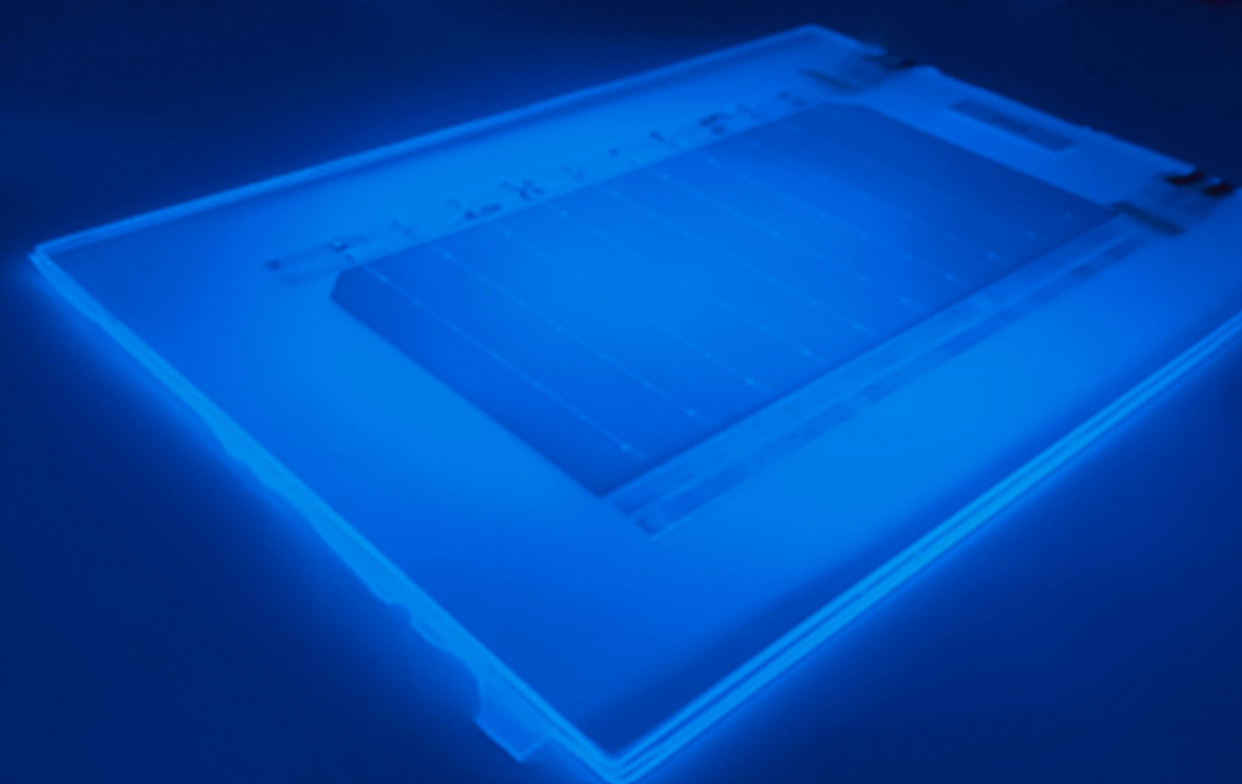 UV down-shifting layers could boost TOPCon solar module energy yield by over 4%