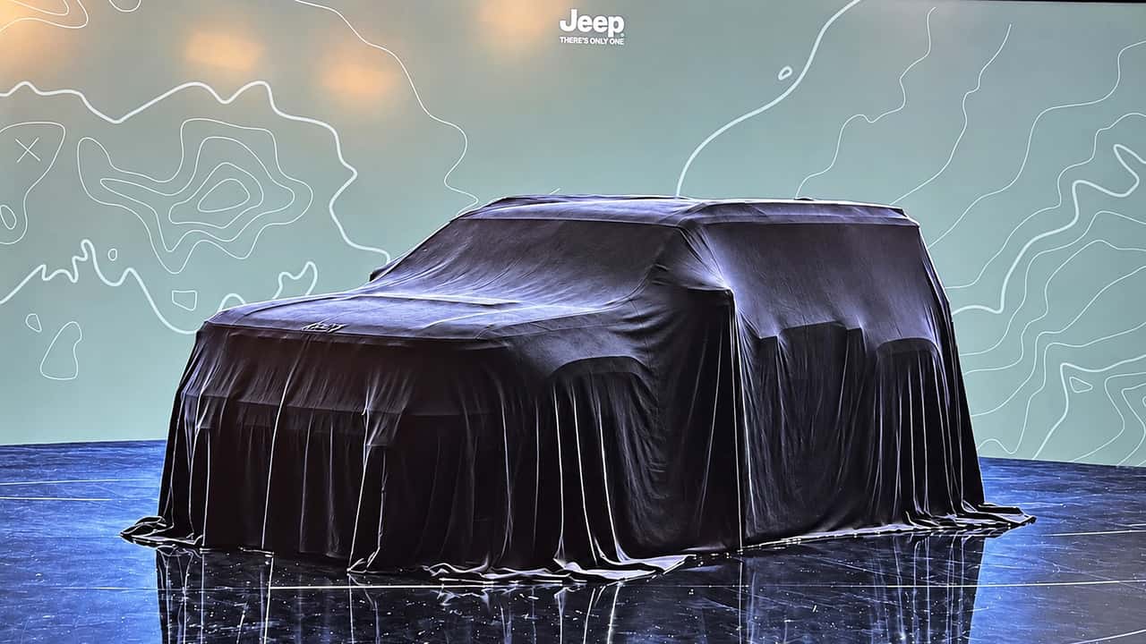 The Jeep Renegade Is Coming Back As Part Of A Six-Model Euro Push