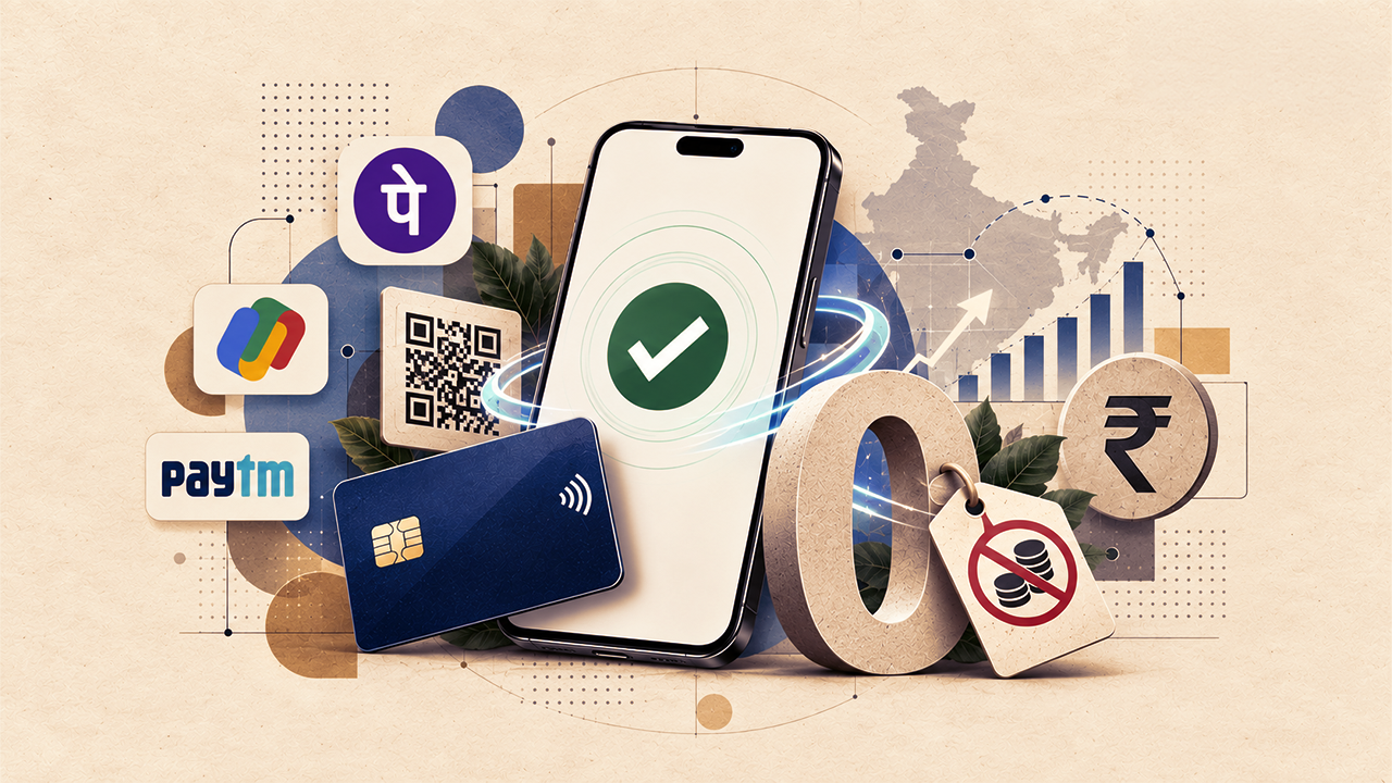 NPCI defers UPI MDR rollout to post Diwali
