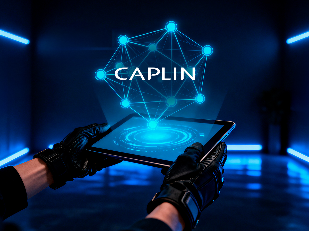 Caplin Systems appoints Steve Charlesworth as Chief Technology Officer
