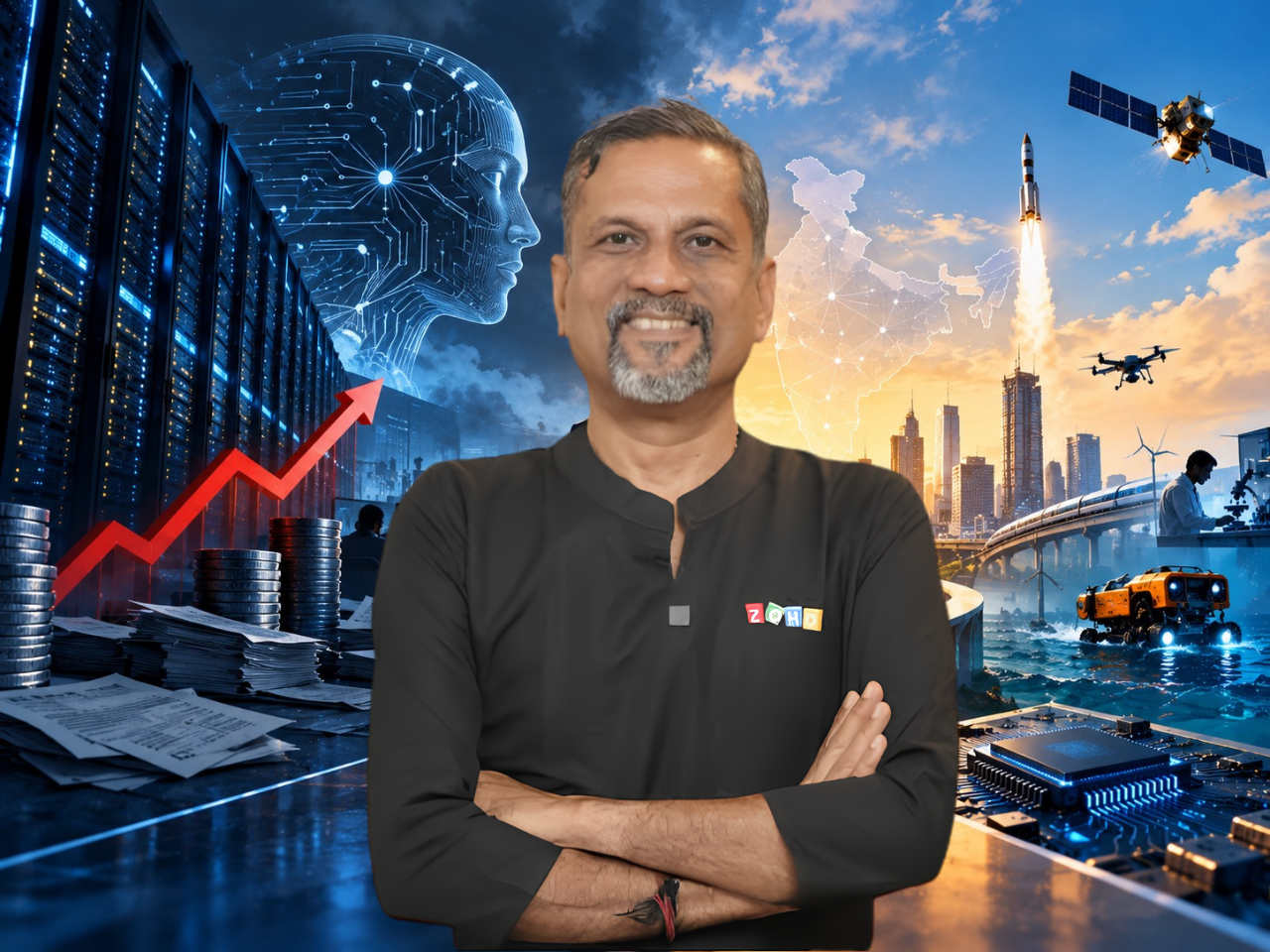 AI Is Getting Costlier. Can India’s Tech Startups Make It Pay?