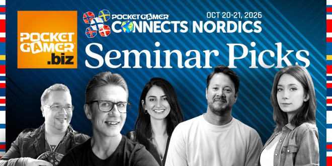 PG Connects Nordics: The editorial team's can't-miss sessions