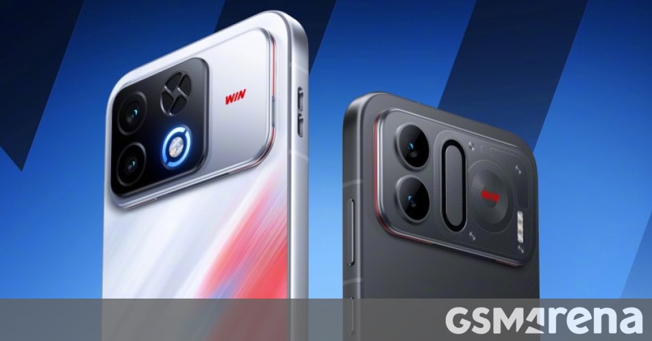 Honor Win2 and Win2 RT complete design and colors revealed, Win Turbo2 will tag along
