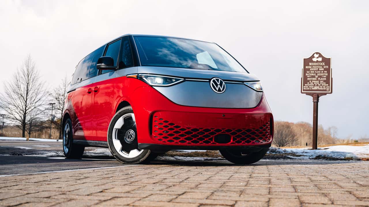 The Next Volkswagen ID. Buzz Will Fix Its Biggest Problem: The Price
