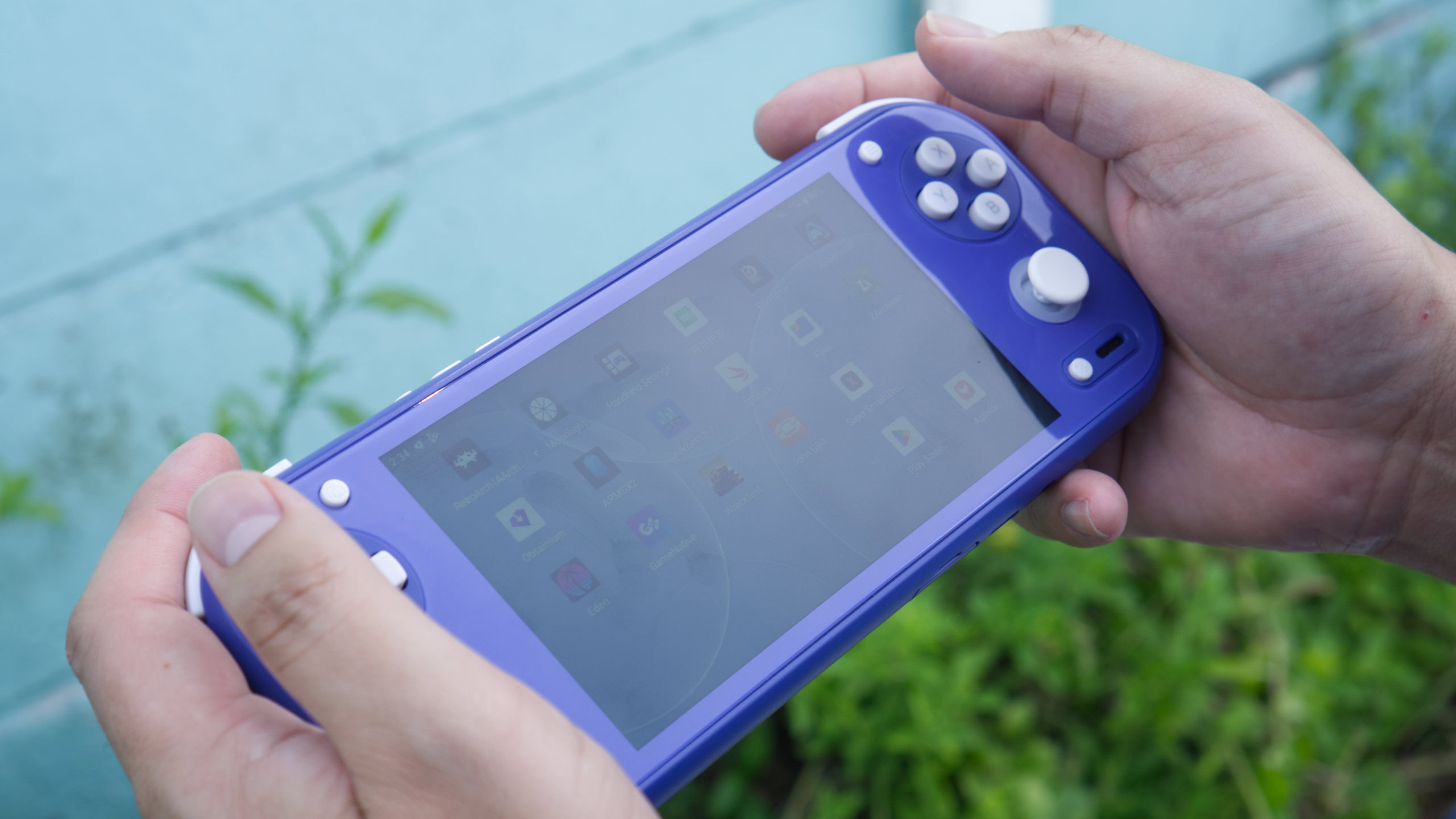 ANBERNIC could be barred from selling its handhelds in the US