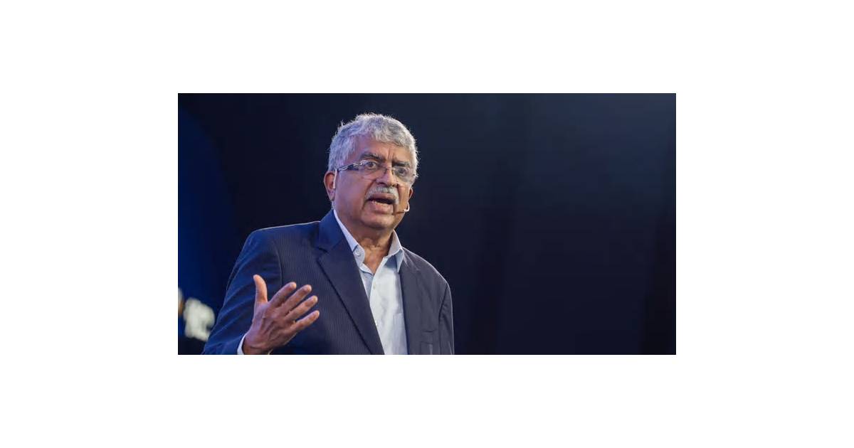 Infosys Chairman Calls Job Fears ‘Hogwash’ as AI Spurs Business