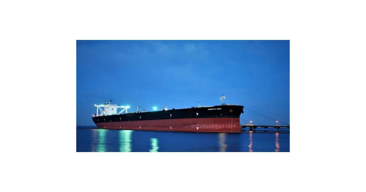 Japan-Controlled Tankers Return to Middle East After Months Away
