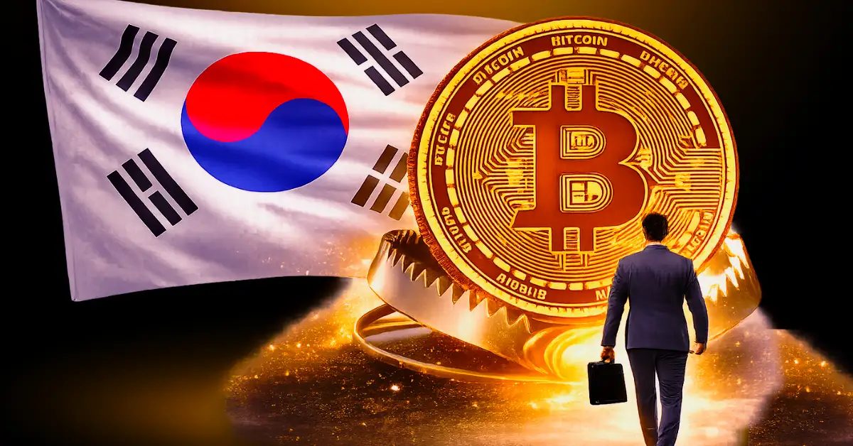 Crypto News Today : South Korea to Block 27 Illegal Crypto Websites