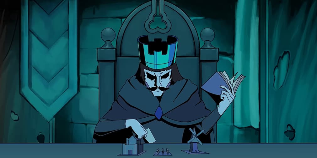 9 Kings lets you build a kingdom so broken that breaking the game is part of the plan