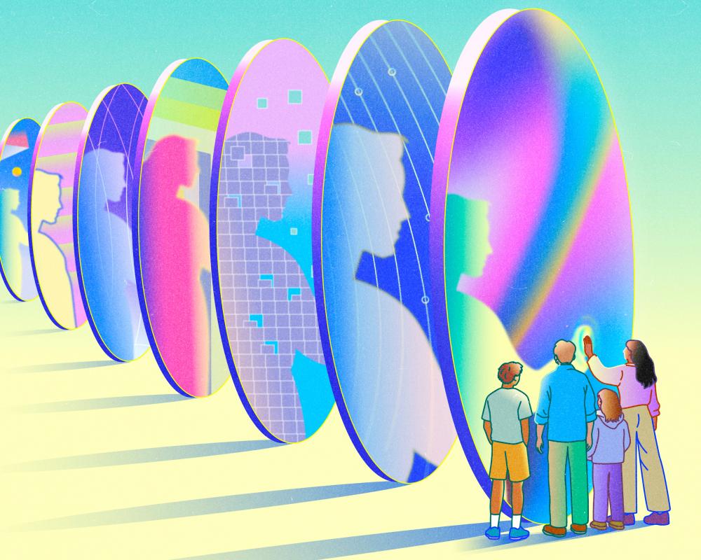 ‘Unfinished business’: the people who want their AI chatbots to ‘live on’ after they die