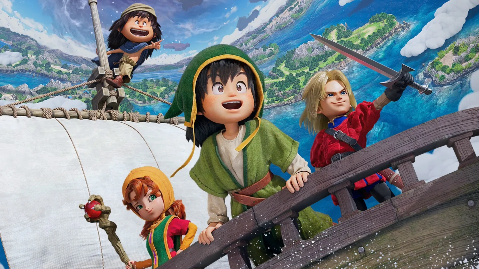 Dragon Quest Creator Has a New Game, but It's AI-Generated