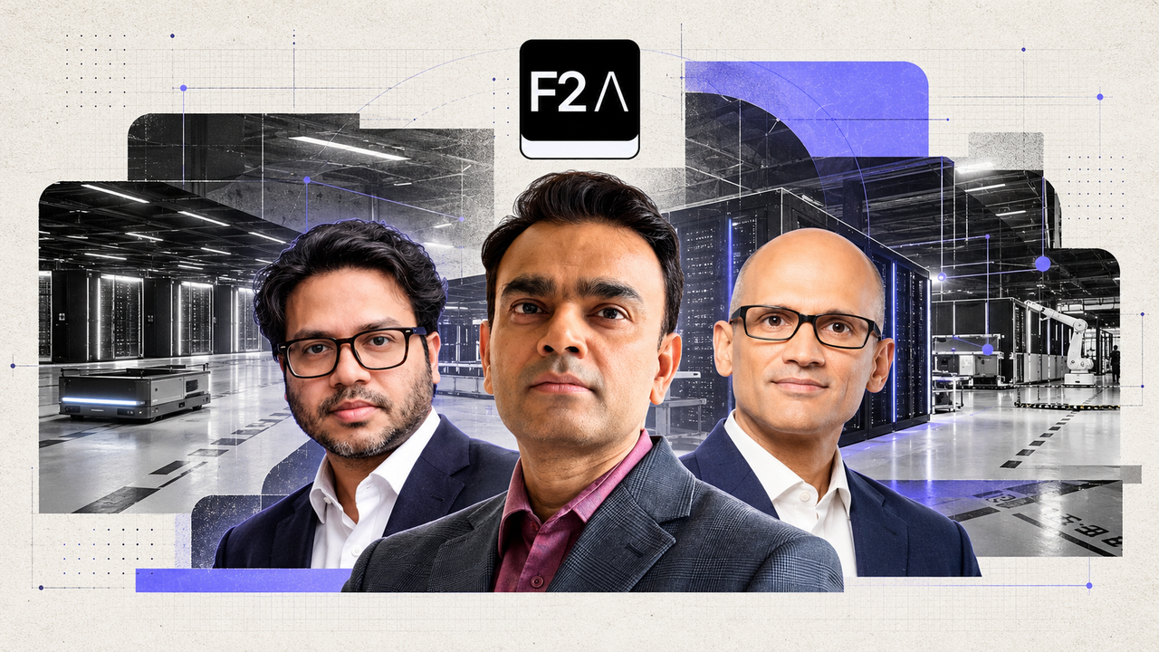 Fundamentum Frontier Advisors (F2A) raises Rs 3,000 Cr for growth-stage AI and deeptech fund