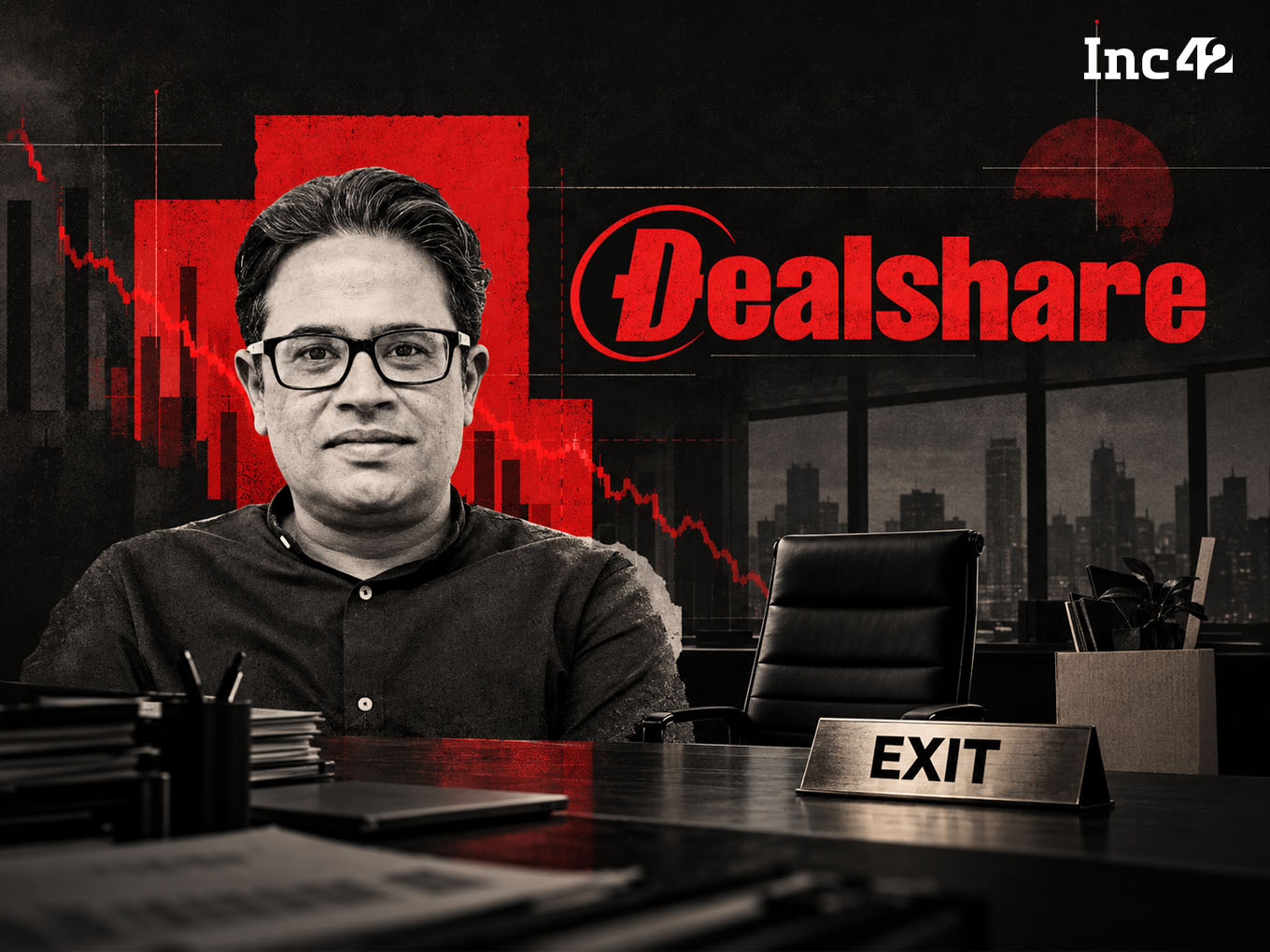 DealShare CEO Kamaldeep Singh Steps Down Amid Acquisition Talks