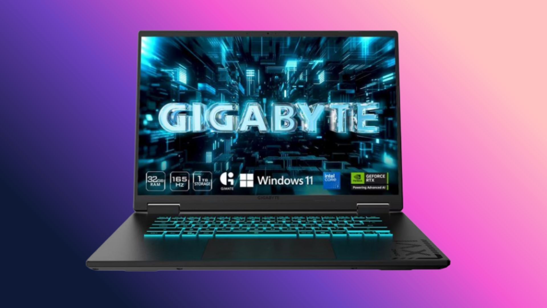 Get an RTX 5070 Ti gaming laptop for just $1,449