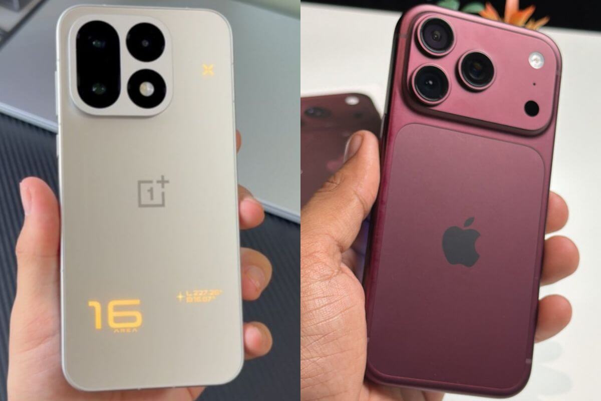 OnePlus 16 Takes on Apple iPhone 18 Pro with 5 Big Upgrades