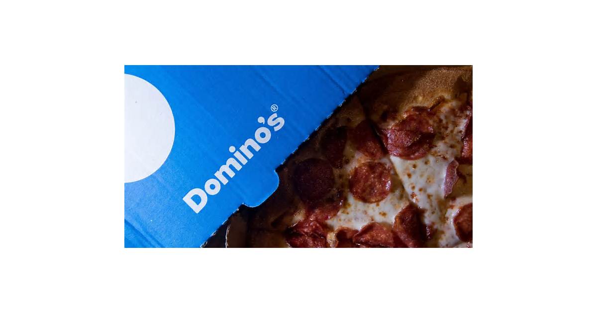 Domino’s Sales Growth Misses as New Menu Adds Fail to Woo Diners
