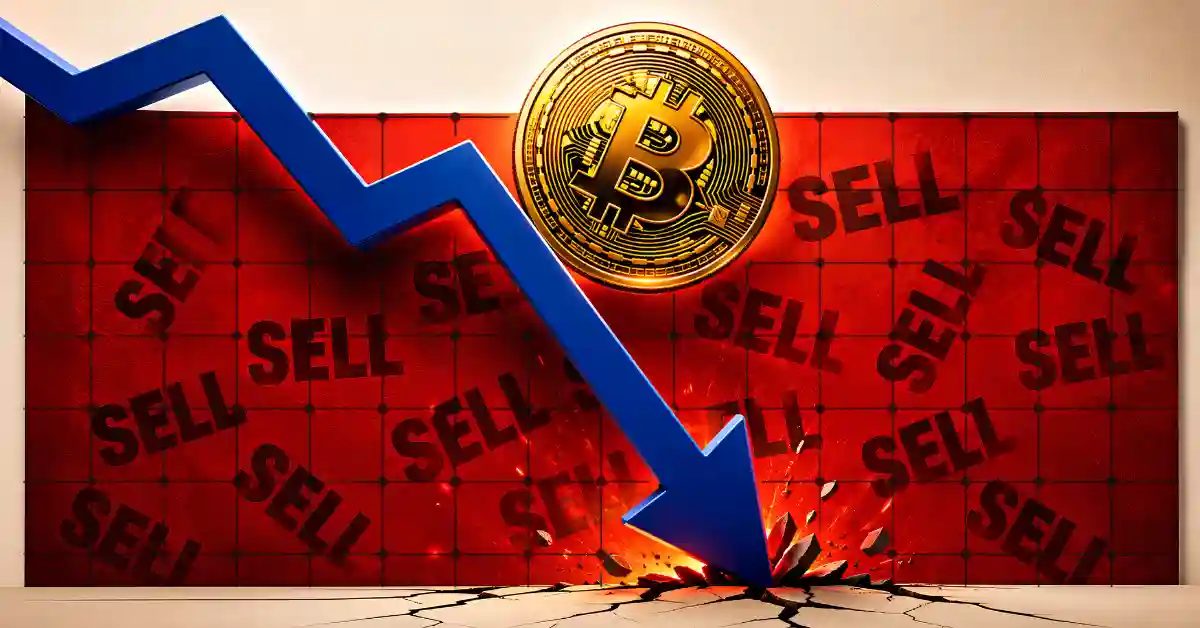 Why U.S. Institutions Are Selling Bitcoin Faster Than Binance Traders