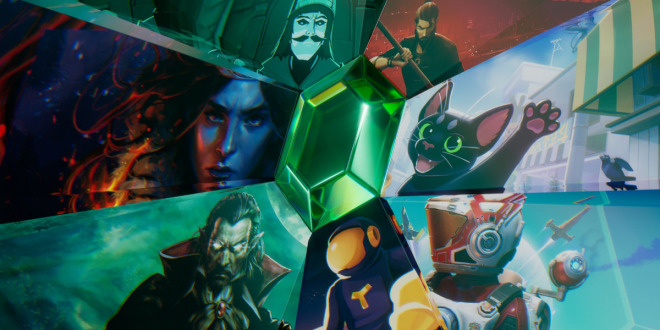 Apple brings seven indie games to iPhone and iPad for Indie Games Week