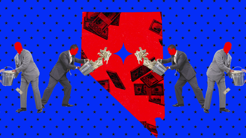 The Biggest Pro-AI Super PAC Network Has Poured Millions Into Nevada Shell Companies
