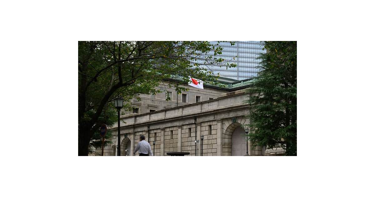 BOJ Is Said to Lean Against Back-to-Back Rate Hike in October