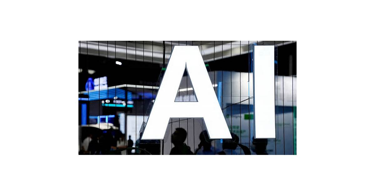 'Brutal session' for chip stocks shows AI trade is turning