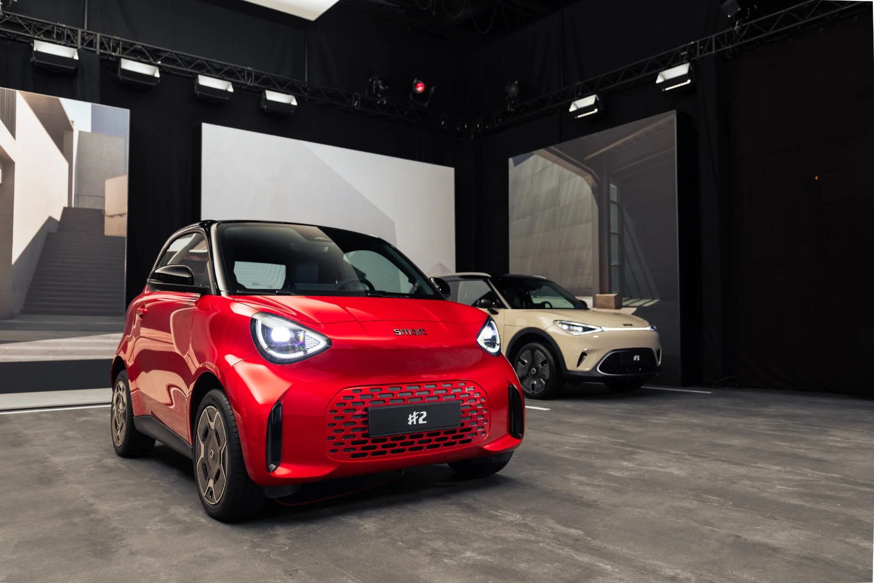 Smart #2 now available to pre-order for under €20,000