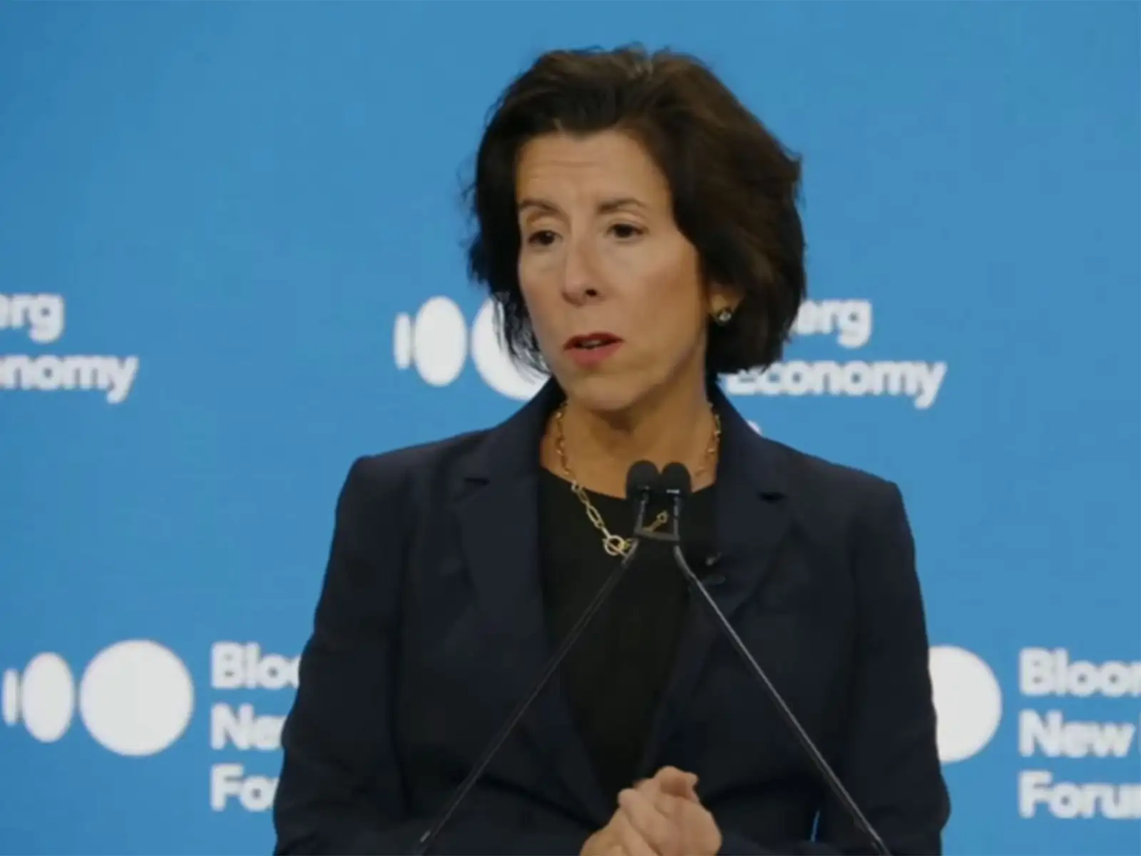 US, India must deepen cooperation on AI, semiconductors for shared security: Gina Raimondo