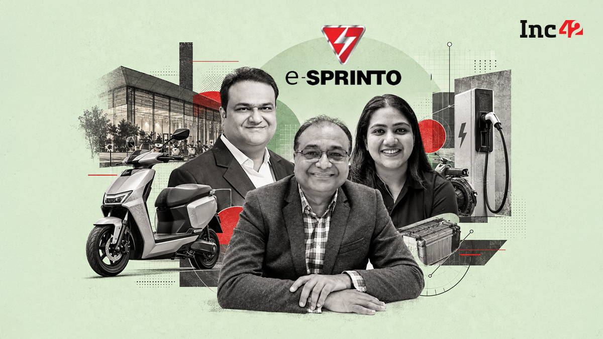 e-Sprinto Enters B2C Market With G1 Escooter, Eyes 5,000 Sales By March