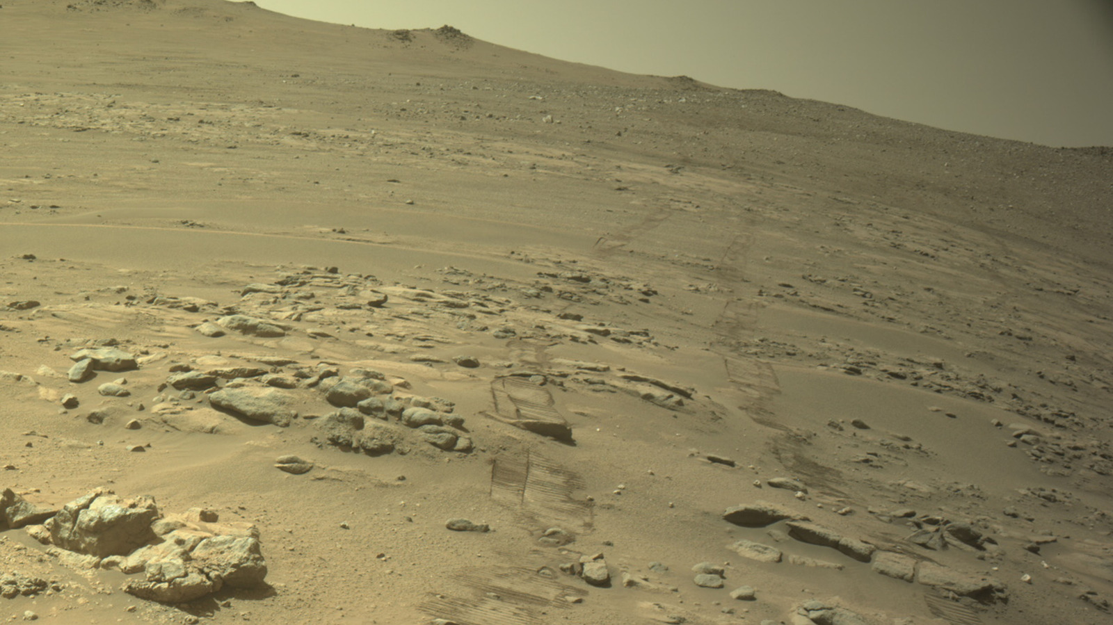 NASA's Perseverance rover breaks record for off-world driving distance