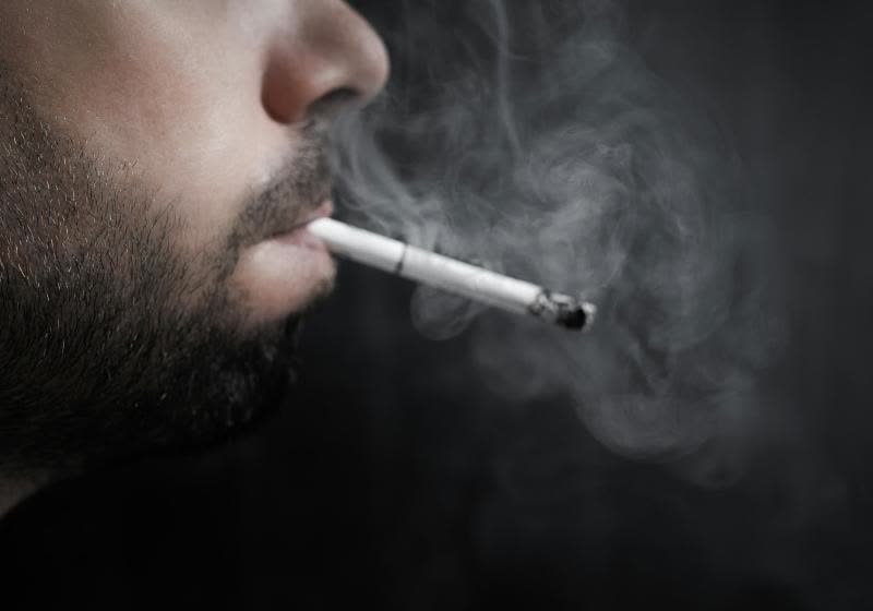 Some AI researchers are taking up smoking because they believe artificial intelligence will cure cancer