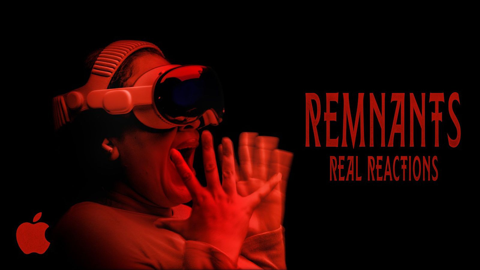 Apple Unveils Immersive Horror Film Coming Exclusively to Vision Pro