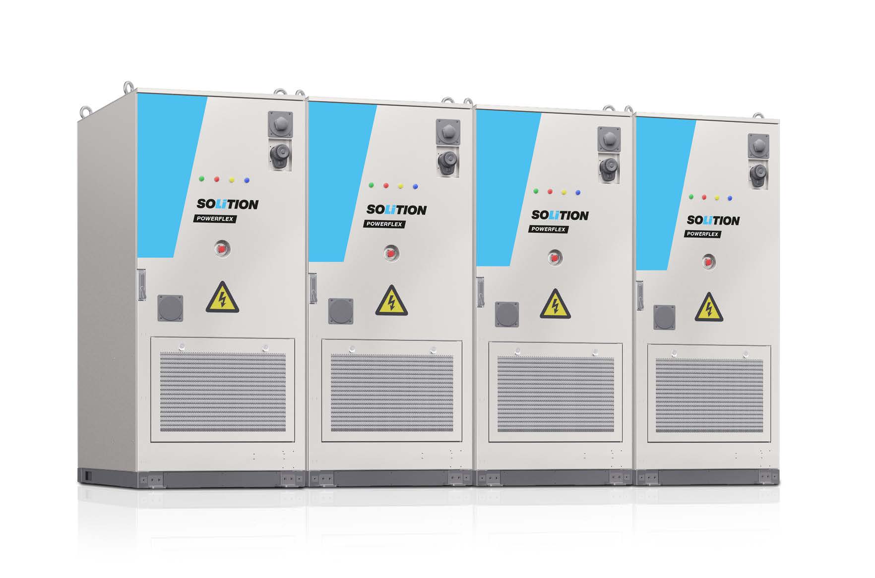 Exide launches modular 125 kW/261 kWh battery for C&I applications