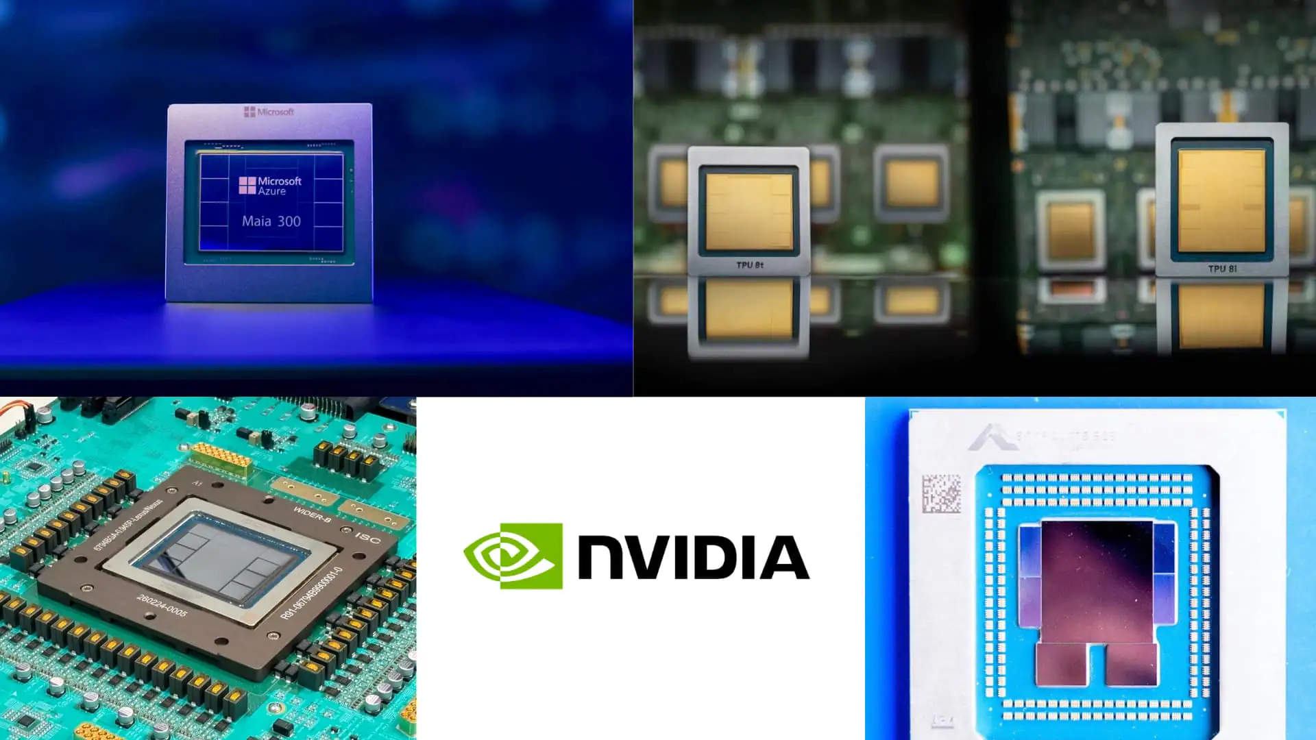 Beyond Nvidia: Why tech firms are turning to custom chips for AI inference