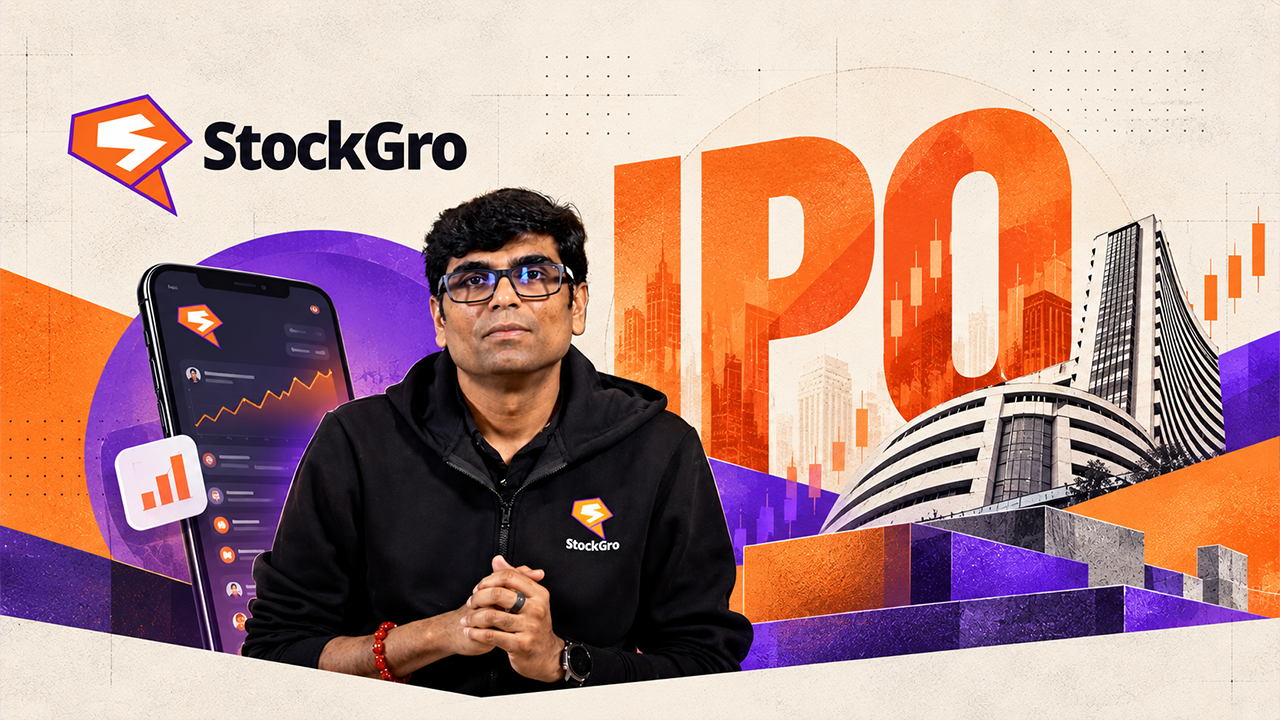 Exclusive: StockGro plans Rs 536 Cr IPO fresh issue, to appoint independent directors