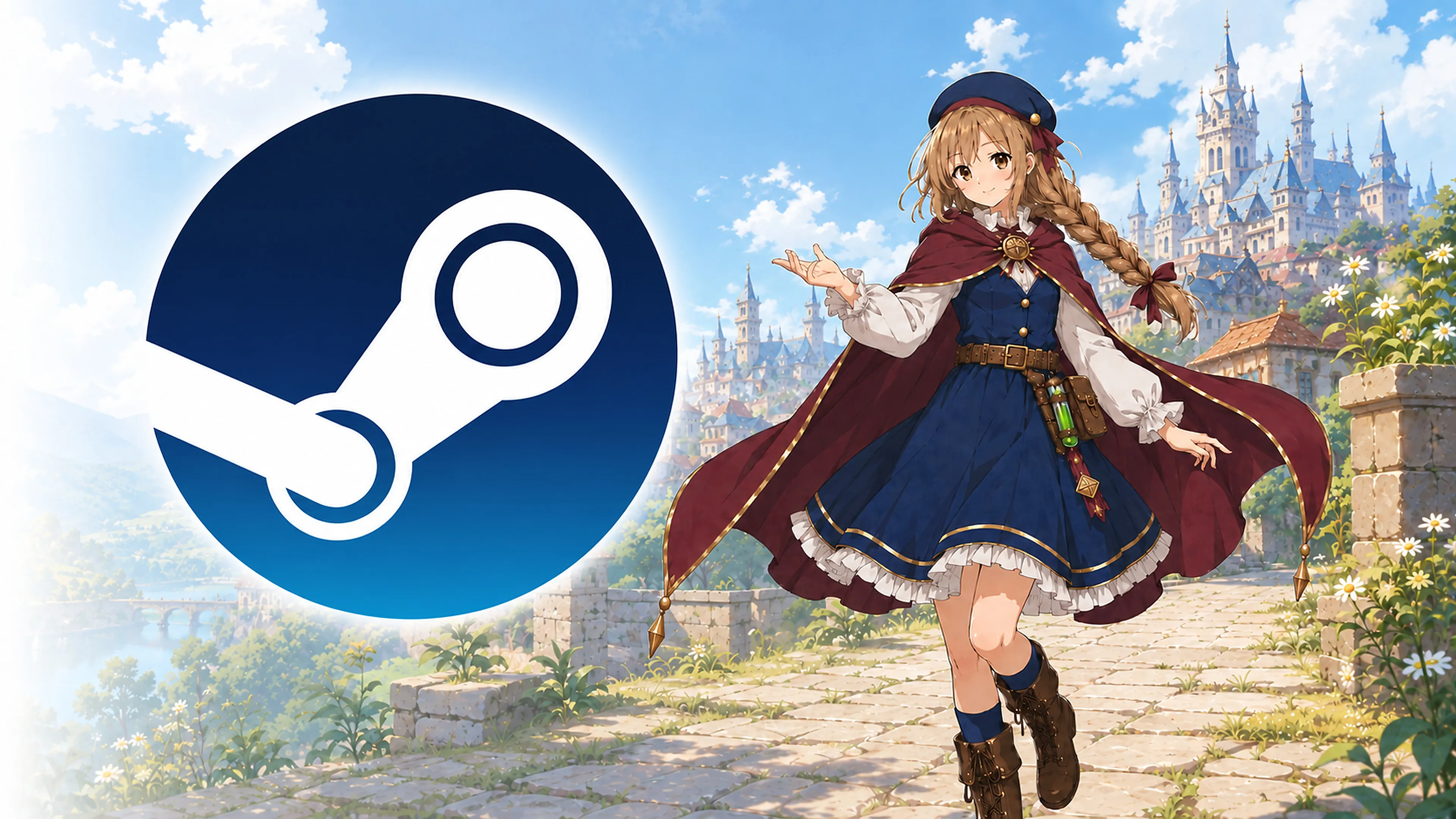 New 2026 Roguelike Steam Game is Completely Free for a Limited Time