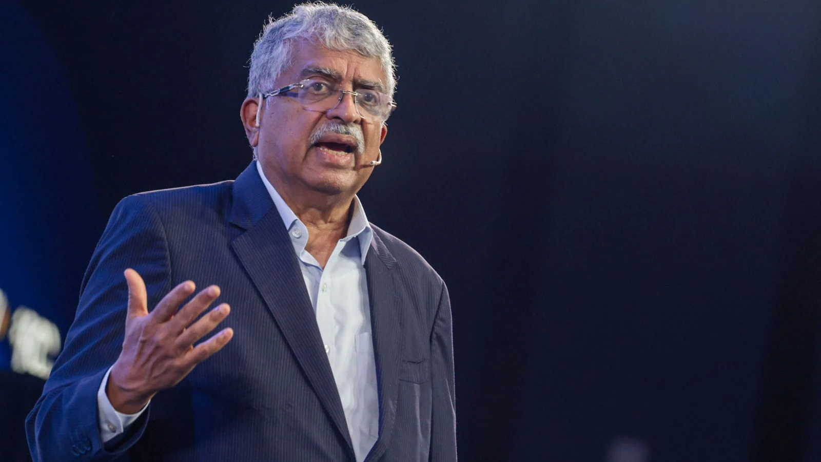 Nandan Nilekani dismisses AI job-loss fears, says technology will create new roles