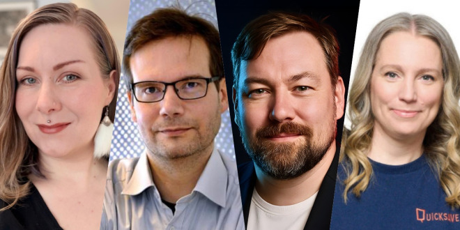 Making games now vs then: Nordic veterans on 25 years of changing practices