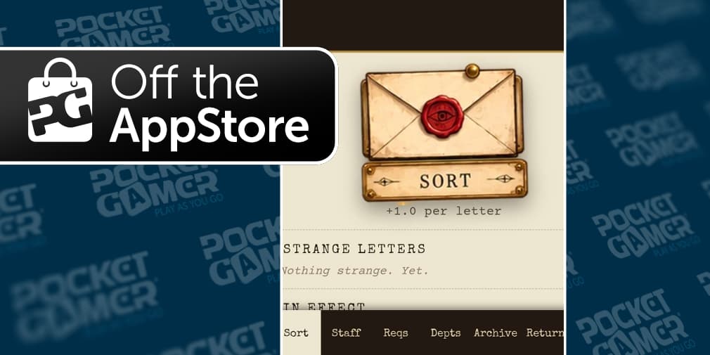 Off the AppStore: We'll get Somewhere, Eventually