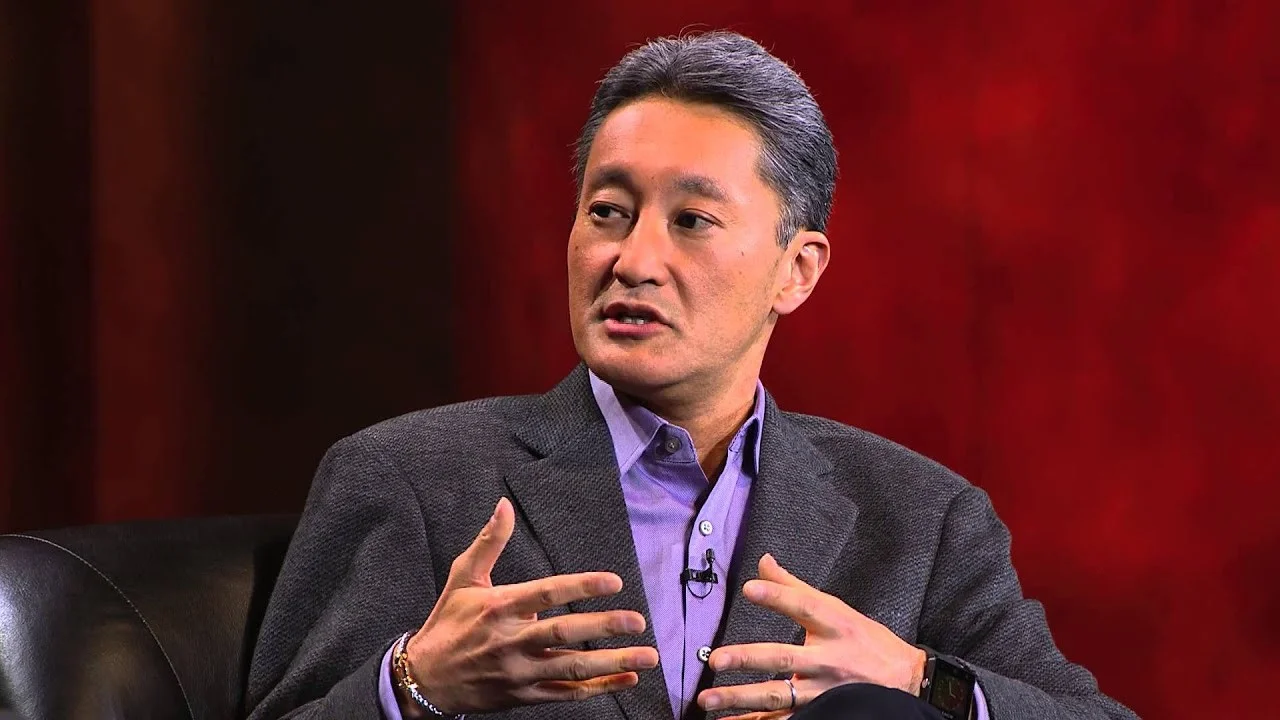 Former PlayStation boss Kaz Hirai used to ignore orders from Sony bosses, he reveals