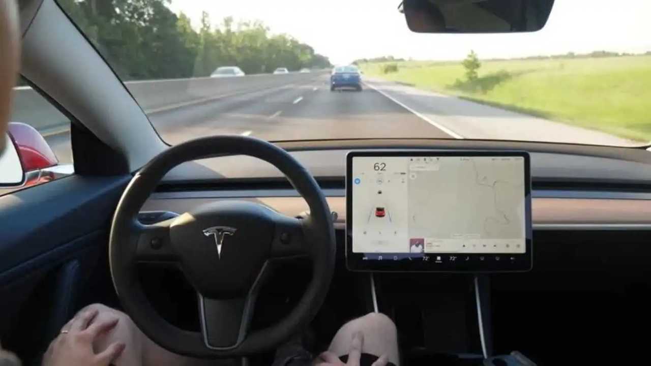 Tesla Rebrands Full Self-Driving In Europe After Regulators Called Name Misleading