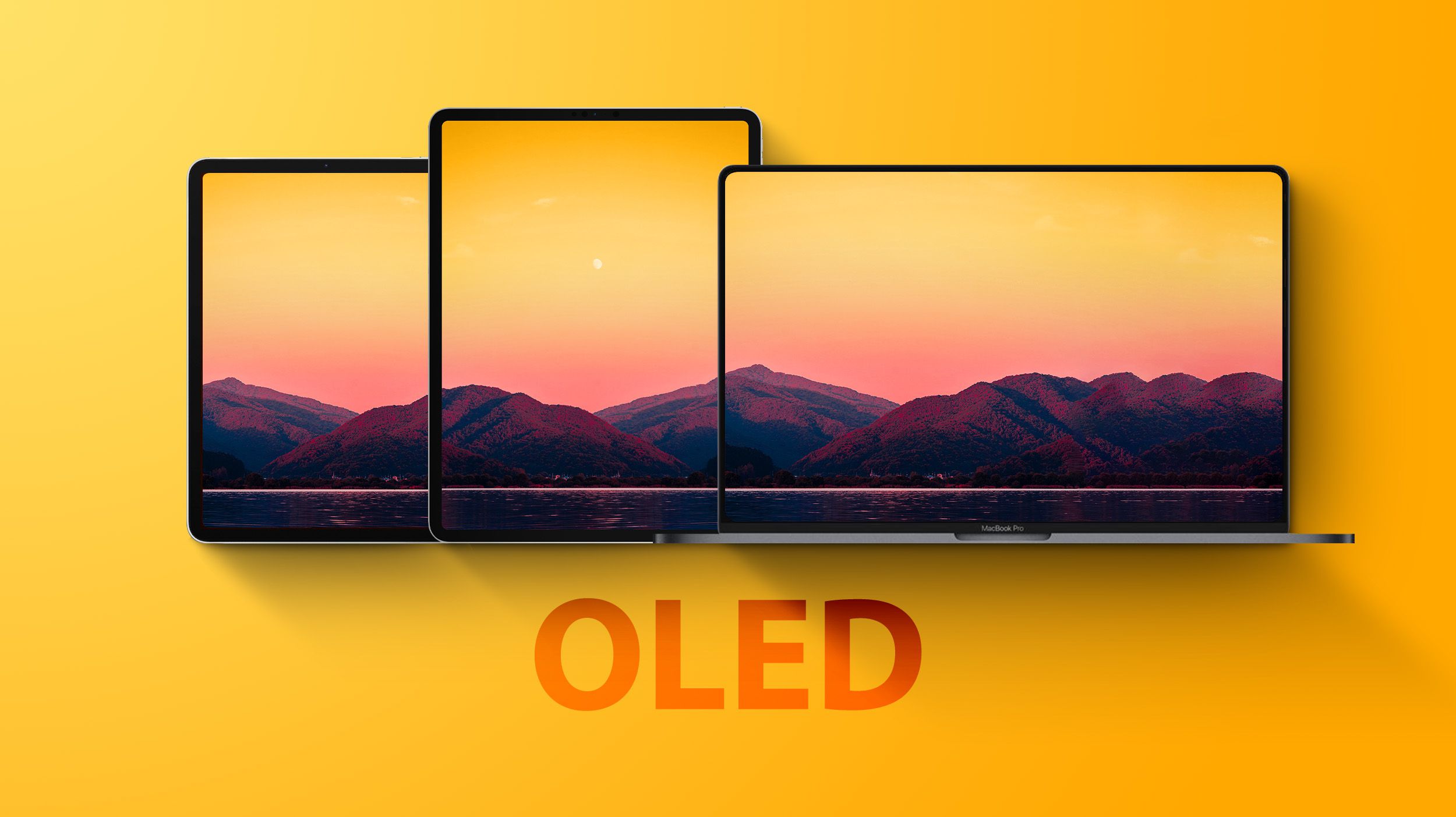 BOE's Cracking Glass Problem Threatens OLED iPad Supply Plans