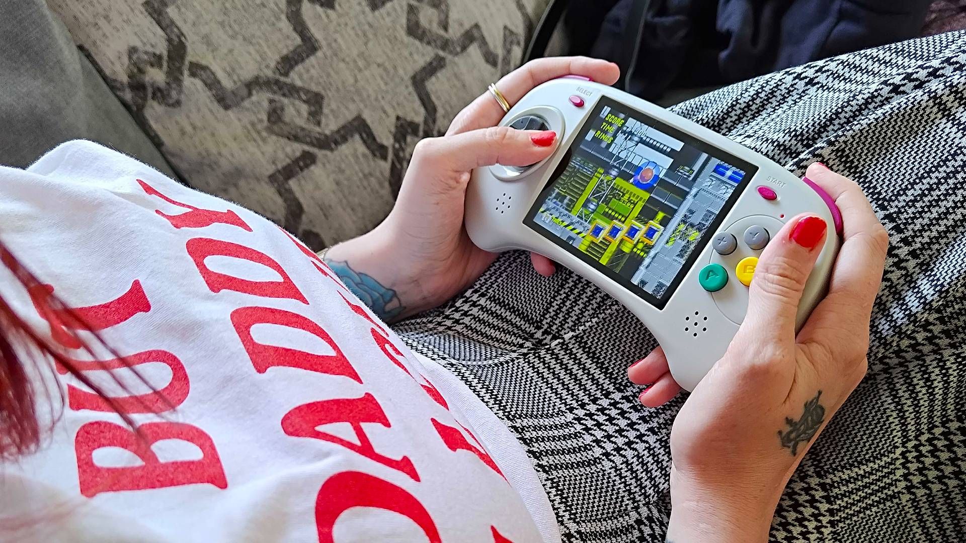 The ESA asks US government to add retro handhelds loaded with ROMs to Notorious Markets naughty list