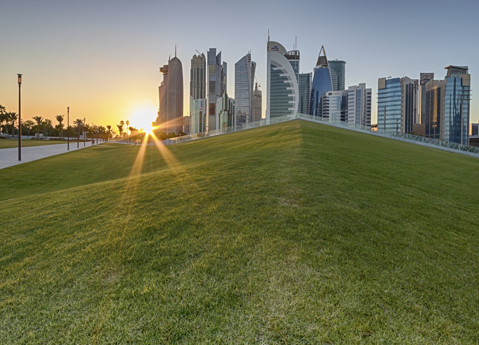 Qatar’s renewable capacity share could more than double by 2035