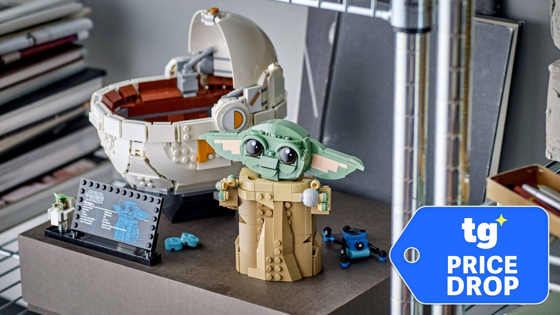 Amazon takes up to 44% off Lego: 15 best deals on Lego Star Wars, Botanicals, and more