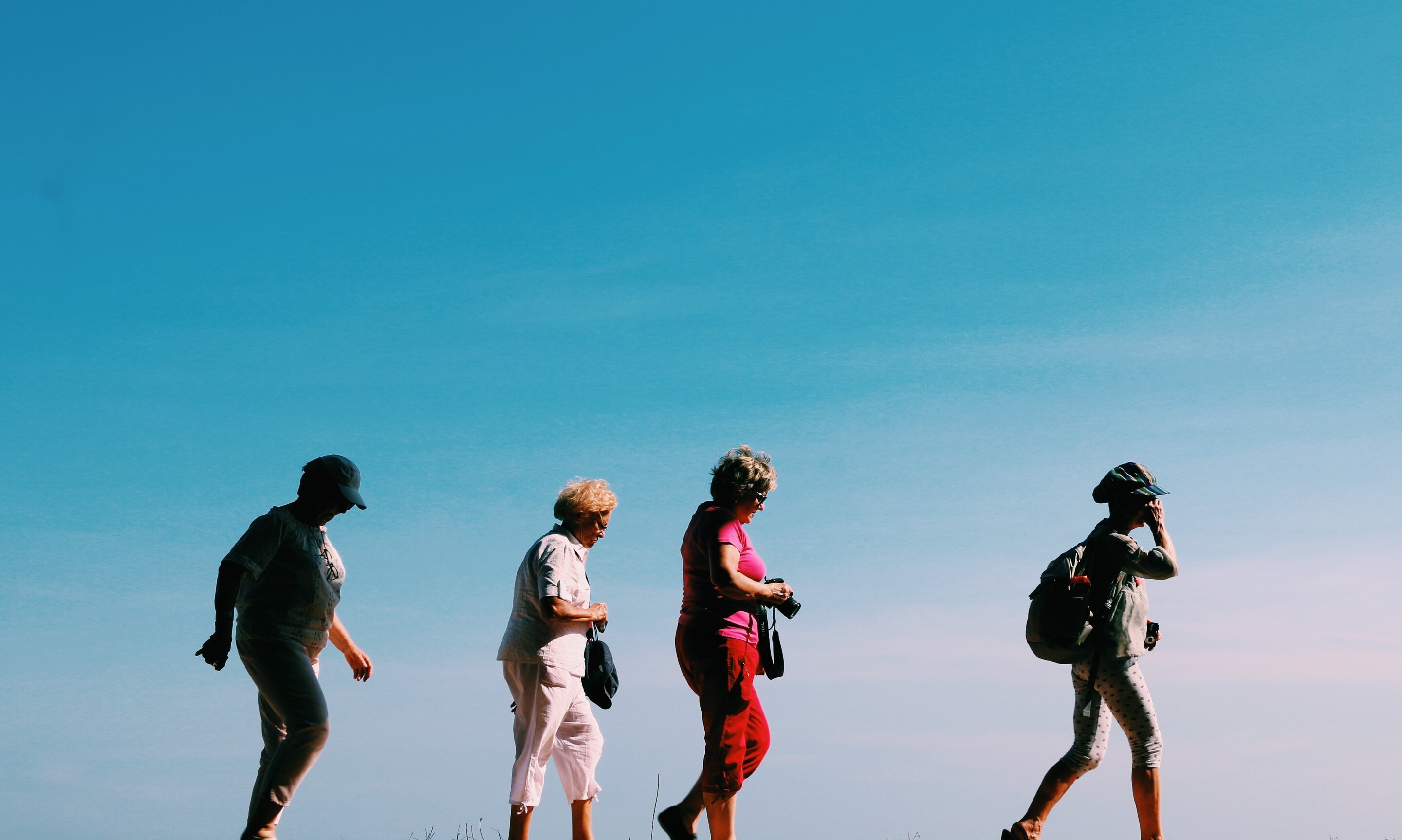 Physical activity may improve mood and quality of life during menopause